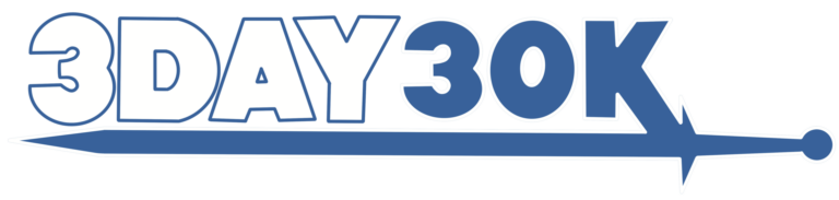 3day30k logo