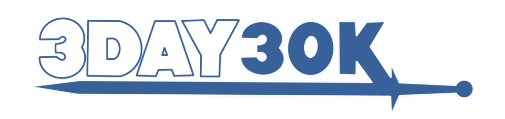 3day30k logo