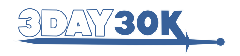 3day30k logo
